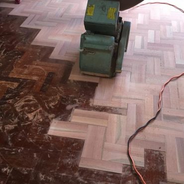 Floor Sanding & Polishing