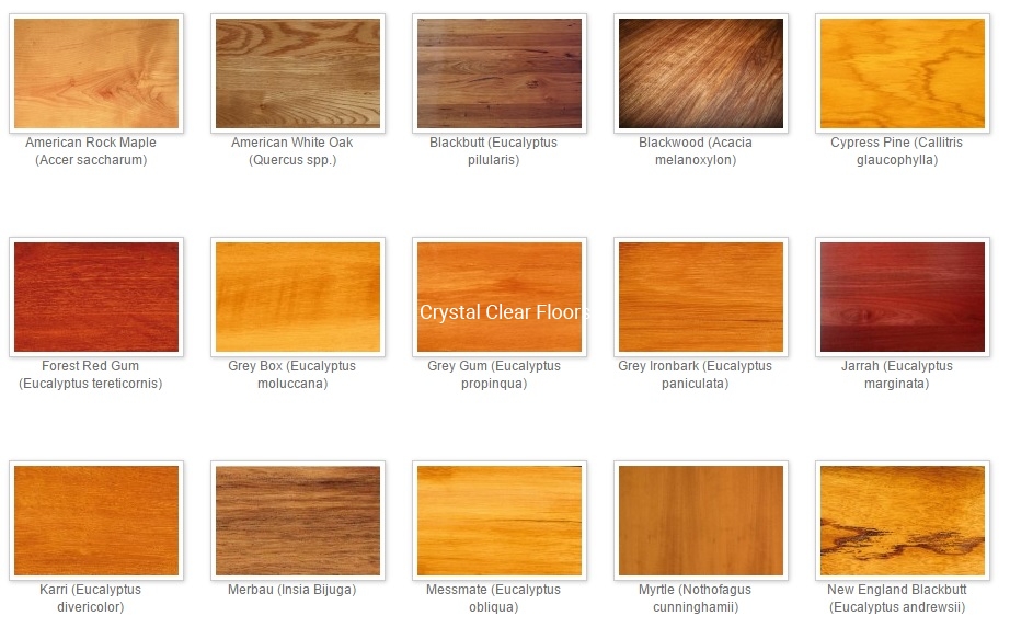 Hardwood Timber Flooring